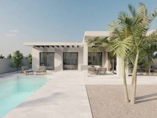 Villa zum Kauf - Erstbezug 703.000 € 3 Zimmer 162 m² 500 m² Grundstück Rojales 03170