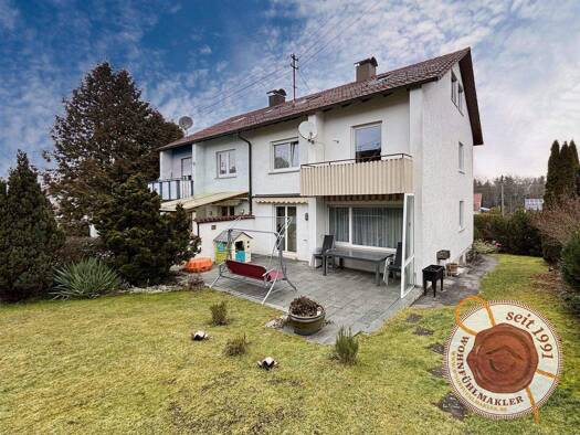 Doppelhaushälfte zur Miete 1.200 € 6 Zimmer 130 m² 360 m² Grundstück frei ab 01.04.2026 Balingen 72336