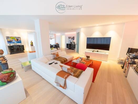 Maisonette zur Miete 9.900 € 8 Zimmer 455 m² 1. Geschoss Altstadt-Lehel München 80538