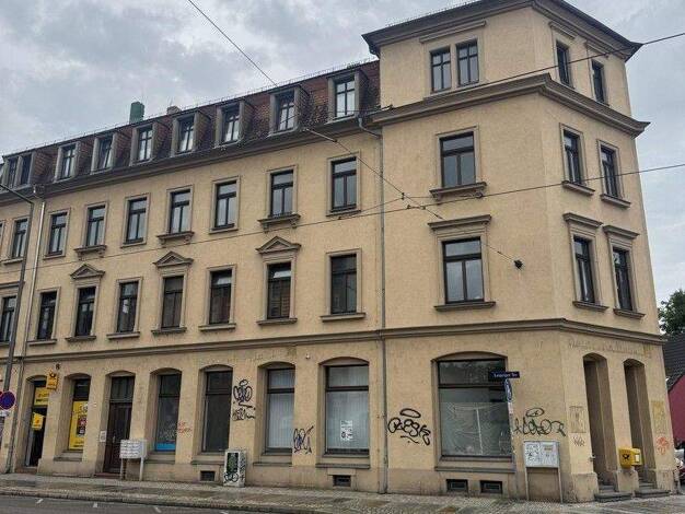 Bürofläche zur Miete provisionsfrei 827 € 93,4 m² Bürofläche Leipziger Straße 159 Mickten Dresden 01139
