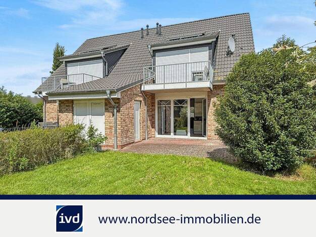 Wohnung zum Kauf 259.000 € 3 Zimmer 61 m² Norden 26506