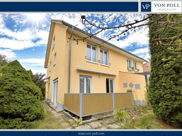 Doppelhaushälfte zur Miete 1.300 € 5 Zimmer 140 m² 312 m² Grundstück Apolda 99510