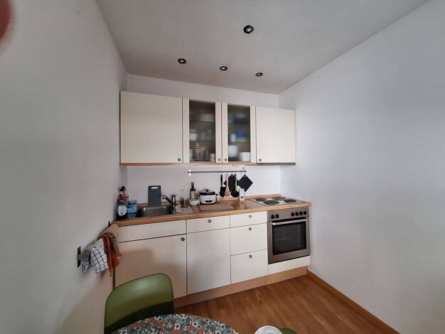 Wohnung zur Miete 310 € 1 Zimmer 35 m² frei ab sofort Innenstadt Kaiserslautern 67655
