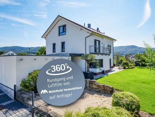 Einfamilienhaus zum Kauf provisionsfrei 850.000 € 7 Zimmer 230 m² 683 m² Grundstück Rimbach 64668