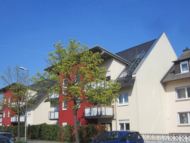 Wohnung zur Miete 825 € 4 Zimmer 96,8 m² 1. Geschoss Eidinghausener Str. 25 Eidinghausen Bad Oeynhausen 32549