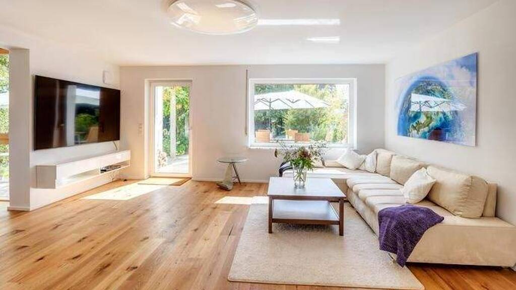 Haus zur Miete Wohnen auf Zeit 3.550 € 5 Zimmer 190 m² frei ab 01.04.2026 Eichenau 82223