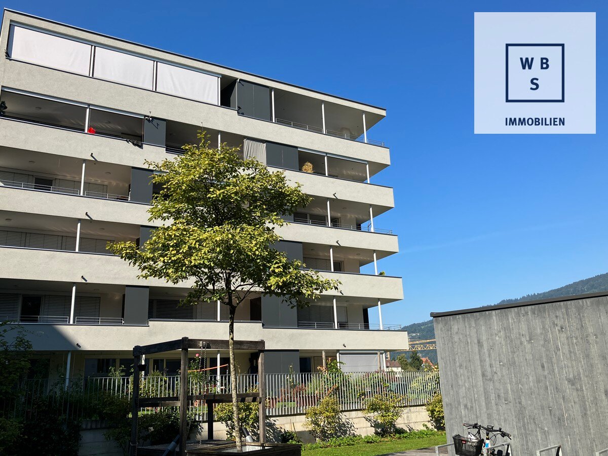 Terrassenwohnung zur Miete 850 € 2 Zimmer 56,5 m²<br/>Wohnfläche 3.<br/>Geschoss 01.03.2025<br/>Verfügbarkeit Feldmoosgasse 1b Bregenz 6900