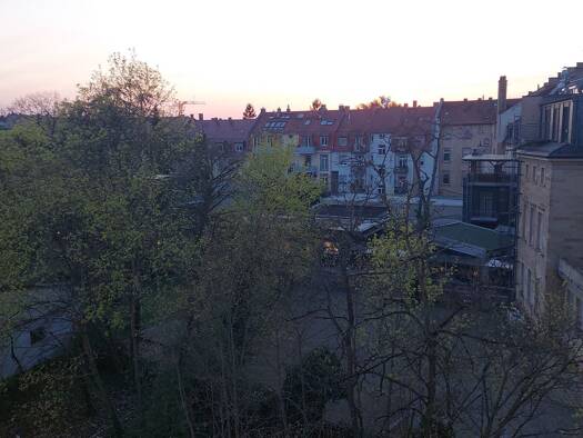 WG-Zimmer zur Miete 500 € 30 m² Geschoss 4/5 frei ab 15.04.2026 Mühlburg Karlsruhe 76185