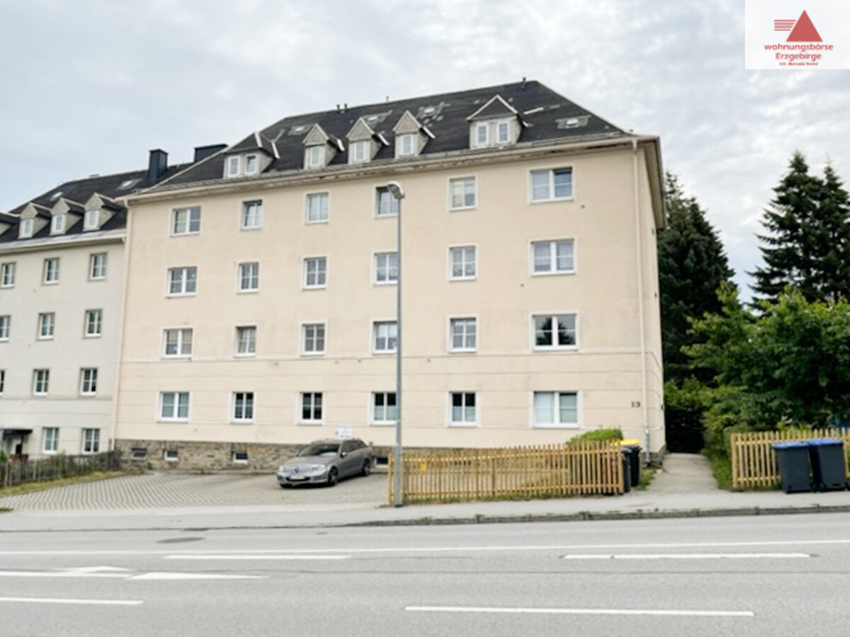 Wohnung zur Miete 520 € 4 Zimmer 90,5 m²<br/>Wohnfläche EG<br/>Geschoss 01.10.2024<br/>Verfügbarkeit Robert-Blum-Str. 13 Annaberg Annaberg-Buchholz 09456