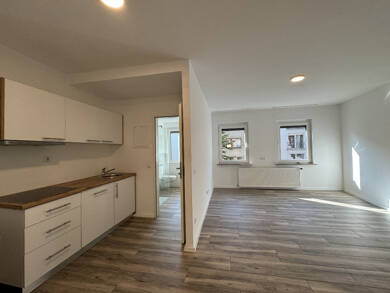 Wohnung zur Miete 369 € 1 Zimmer 29,5 m² 2. Geschoss Rembergstraße 12 Remberg Hagen 58095