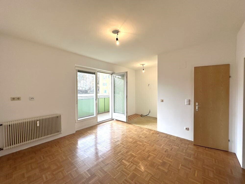 Wohnung zum Kauf 129.000 € 2 Zimmer 48 m²<br/>Wohnfläche Hermann-Löns-Gasse Gries Graz 8020