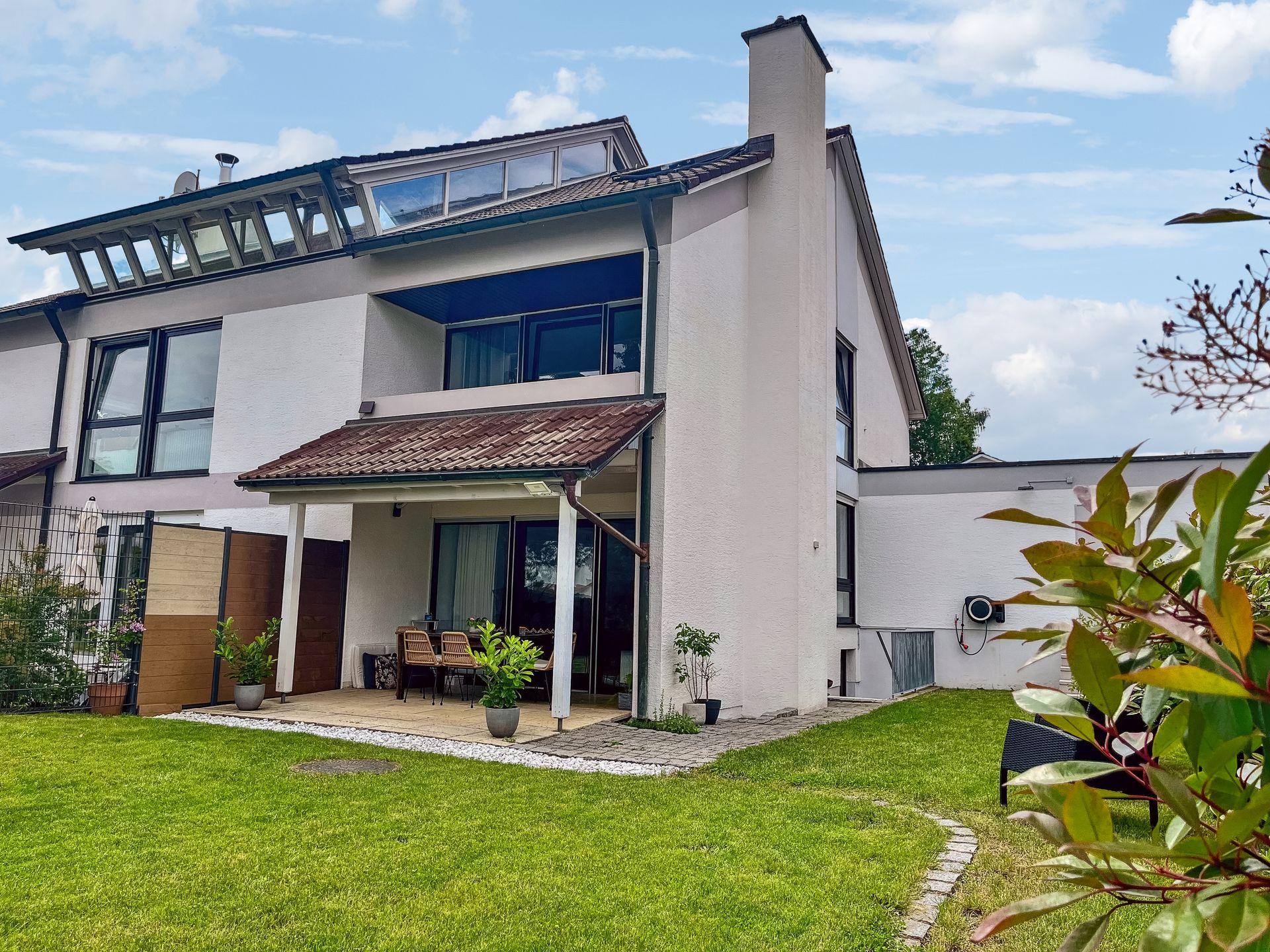 Doppelhaushälfte zum Kauf 739.000 € 4 Zimmer 145,6 m²<br/>Wohnfläche 480 m²<br/>Grundstück Bergheim Augsburg 86199