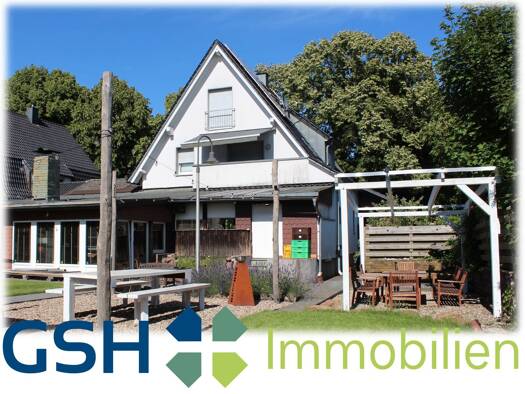 Mehrfamilienhaus zum Kauf 598.000 € 10 Zimmer 312 m² 951 m² Grundstück Bockum-Hövel Bockum - Hövel 59075