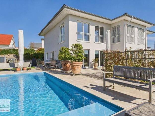 Einfamilienhaus zum Kauf 2.249.800 € 8 Zimmer 341 m² 1.113 m² Grundstück Wincheringen 54457