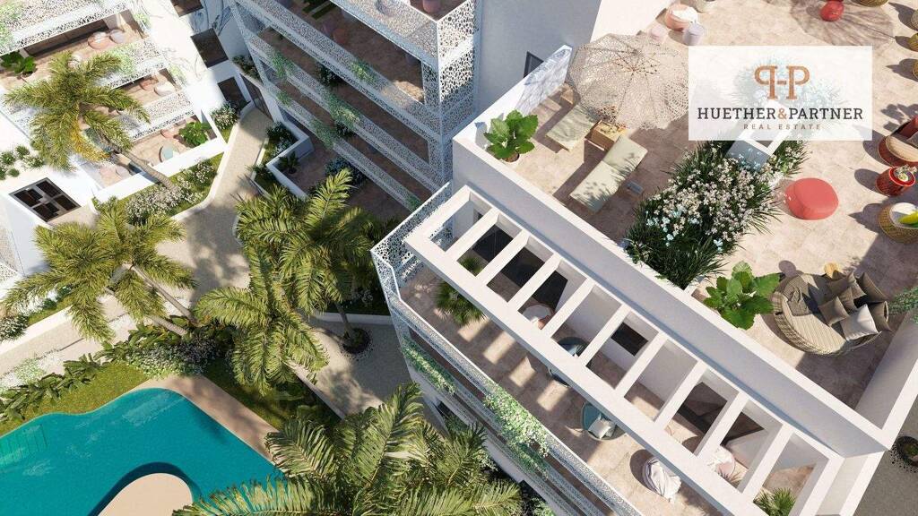 Wohnung zum Kauf provisionsfrei 1.165.000 € 4 Zimmer 121,2 m² Ibiza 07800