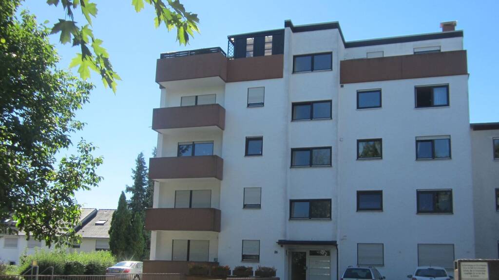 Studio zur Miete 570 € 1 Zimmer 38 m² 1. Geschoss frei ab 01.07.2026 Leimen 69181