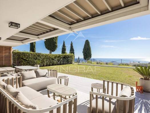 Studio zum Kauf - Erstbezug 3.450.000 € 6 Zimmer 160 m² Gairaut Nice 06000