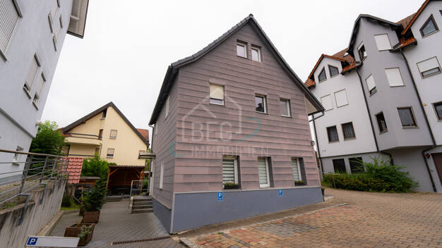 Mehrfamilienhaus zum Kauf 259.000 € 5 Zimmer 125 m² 281 m² Grundstück Gaildorf Gaildorf 74405
