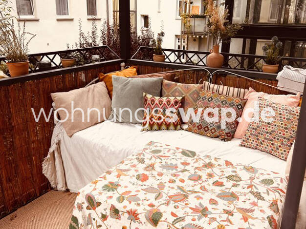 Studio zur Miete Tauschwohnung 1.650 € 4 Zimmer 120 m² 1. Geschoss Friedrichshain Berlin 10245