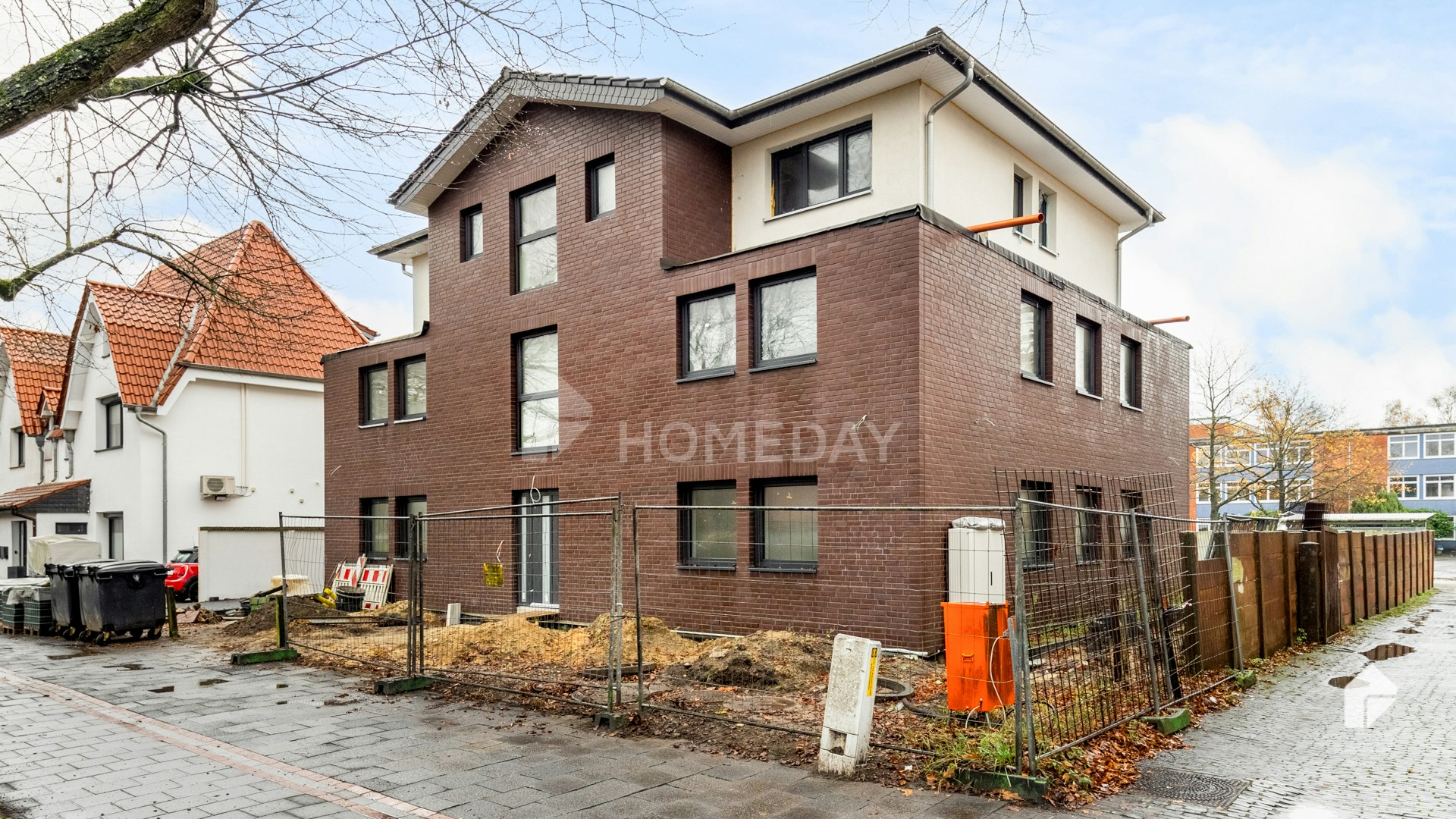 Mehrfamilienhaus zum Kauf 869.000 € 12 Zimmer 300 m²<br/>Wohnfläche 791 m²<br/>Grundstück Königsheide Bremerhaven 27578