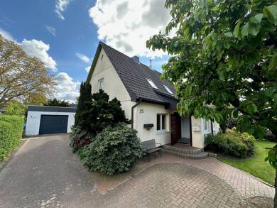 Einfamilienhaus zum Kauf 330.000 € 5 Zimmer 104 m² 660 m² Grundstück Salzhausen Salzhausen 21376
