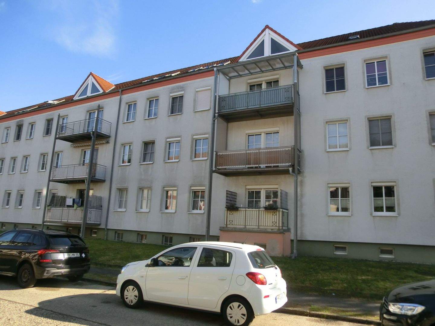 Immobilie in Hoyerswerda - Wojerecy - Ruhig an Stadtrand - Bild 1