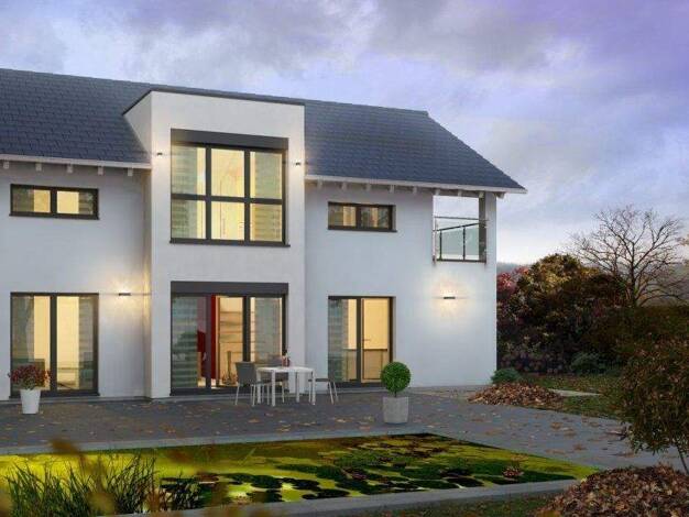 Einfamilienhaus zum Kauf 435.599 € 5 Zimmer 192,9 m² 927 m² Grundstück Windshausen Windshausen/Hohenroth 97618