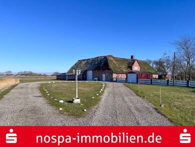 Haus zum Kauf 274.000 € 5 Zimmer 183 m² 14.333 m² Grundstück Neukirchen Neukirchen 25927