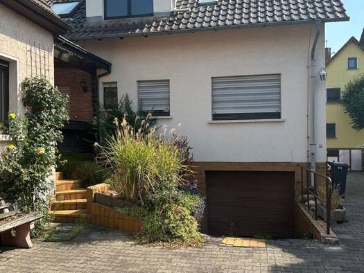 Einfamilienhaus zum Kauf 439.000 € 8 Zimmer 211 m² 544 m² Grundstück frei ab sofort Kirrlach Waghäusel 68753