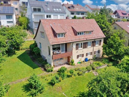 Einfamilienhaus zum Kauf 550.000 € 7 Zimmer 170 m² 1.000 m² Grundstück Silberberg Leonberg 71229
