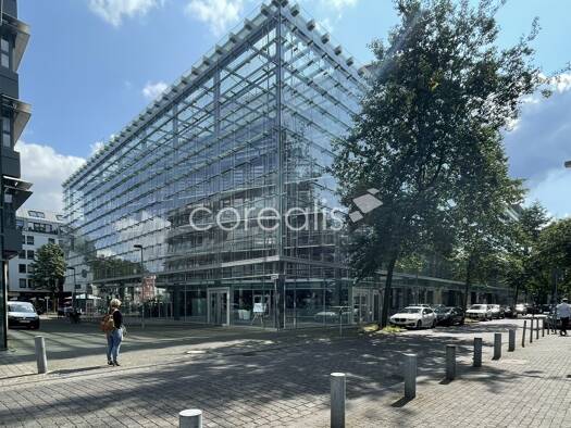 Bürofläche zur Miete provisionsfrei 24 € 396 m² Bürofläche Hafen Stadtbezirk 3 40221