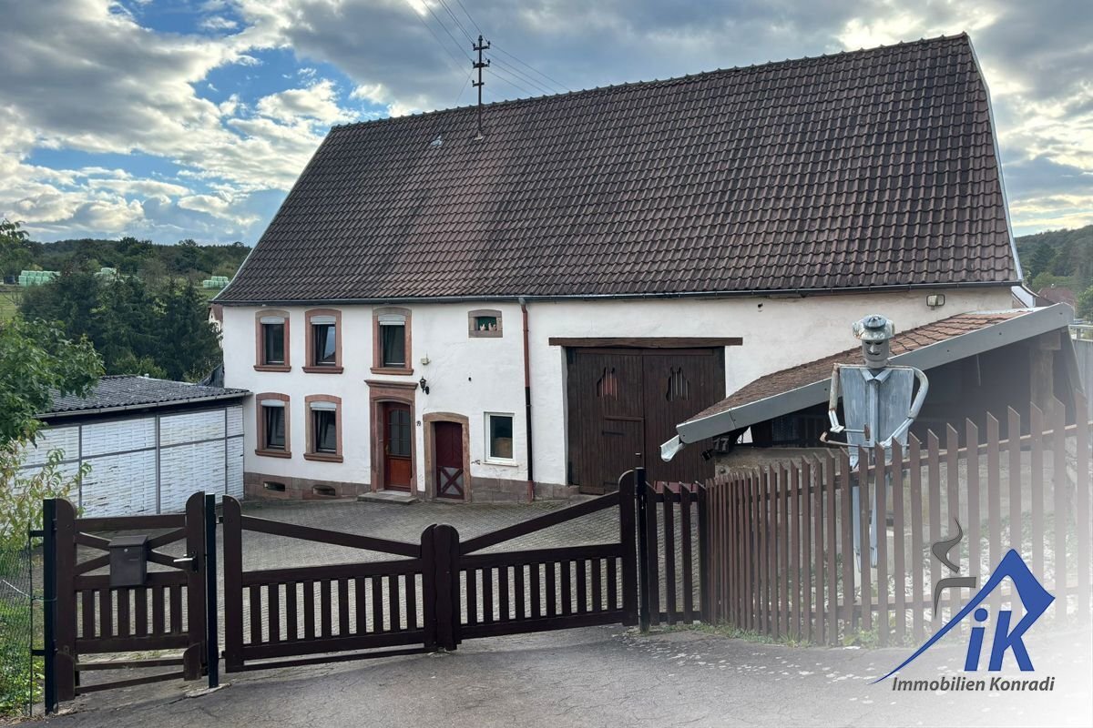 Einfamilienhaus zum Kauf 139.000 € 4 Zimmer 122 m²<br/>Wohnfläche 698 m²<br/>Grundstück Altenkirchen 66903