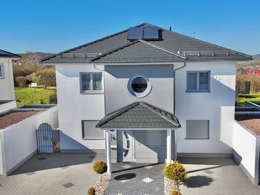 Einfamilienhaus zum Kauf 8 Zimmer 218 m² 500 m² Grundstück Vellmar-West Vellmar 34246