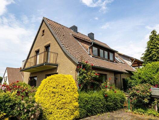 Mehrfamilienhaus zum Kauf 197.000 € 8 Zimmer 160 m² 1.054 m² Grundstück Harpstedt 27243