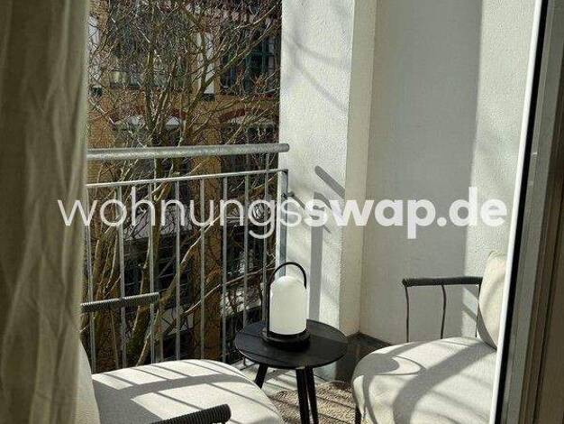Studio zur Miete Tauschwohnung 840 € 2 Zimmer 60 m² 4. Geschoss Friedrichshain Berlin 10245