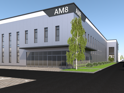 Lagerhalle zur Miete - Erstbezug provisionsfrei 2.000 m² Lagerfläche teilbar ab 800 m² Gispersleben Erfurt 99091