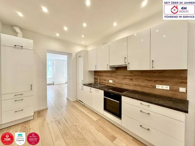 Wohnung zum Kauf 649.000 € 4 Zimmer 92 m² 1. Geschoss Wien 1030