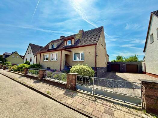 Doppelhaushälfte zum Kauf 124.000 € 125 m² 640 m² Grundstück Salzwedel 29410