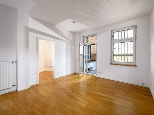 Wohnung zur Miete 1.050 € 2 Zimmer 103 m² 1. Geschoss frei ab sofort Brückstraße 19 Mitte Dortmund 44135