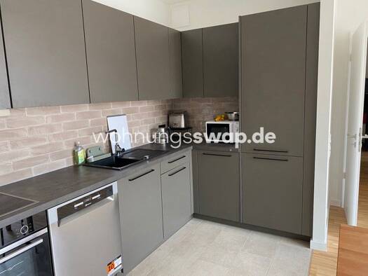 Wohnung zur Miete Tauschwohnung 1.497 € 2 Zimmer 61 m² 5. Geschoss Ottensen Altona 22763