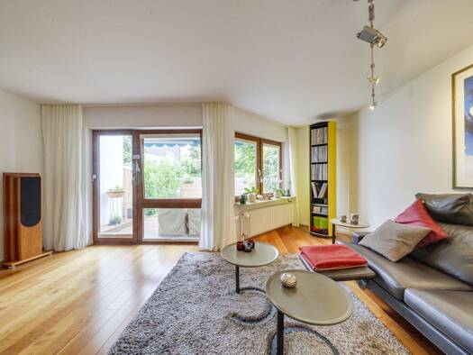 Reihenmittelhaus zum Kauf 550.000 € 4,5 Zimmer 100 m² 146 m² Grundstück frei ab 01.10.2026 Rüdern Esslingen am Neckar 73733
