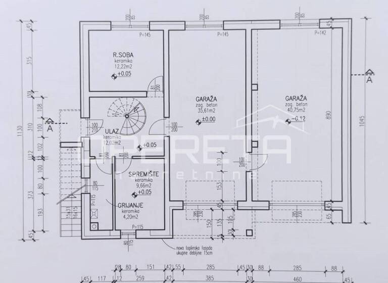 Haus zum Kauf 765.000 € 5 Zimmer 278 m² Gornji Stenjevec