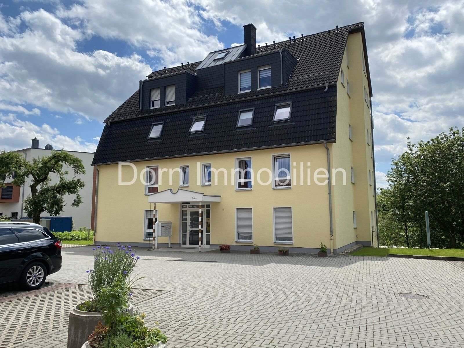 Wohnung zum Kauf 67.000 € 2 Zimmer 49,4 m²<br/>Wohnfläche 3.<br/>Geschoss Haaraer Str. 50a Wilkau-Haßlau Wilkau-Haßlau 08112