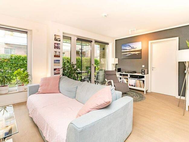 Wohnung zum Kauf 360.000 € 2 Zimmer 55 m² EG Lichtenberg Berlin 10367