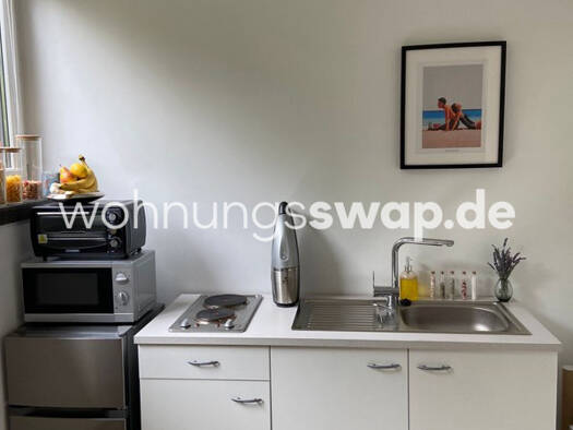 Wohnung zur Miete Tauschwohnung 470 € 1 Zimmer 30 m² EG Bayenthal Rodenkirchen 50968