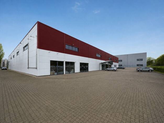 Lagerhalle zur Miete 8 € 997 m² Lagerfläche Trelde Buchholz in der Nordheide 21244