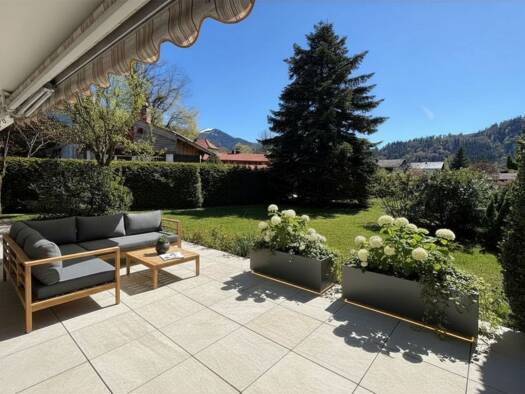 Terrassenwohnung zum Kauf 749.000 € 3 Zimmer 160 m² Weißach Rottach-Egern 83700