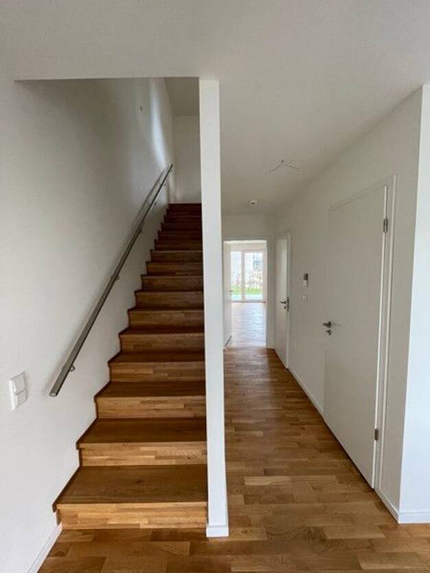Wohnung zur Miete 1.422 € 3 Zimmer 99,4 m² Zur Jenfelder Au 21b Jenfeld Hamburg 22045