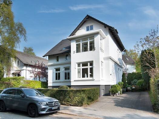 Wohnung zur Miete 2.800 € 5 Zimmer 150 m² frei ab 01.05.2026 Groß Flottbek Hamburg 22607