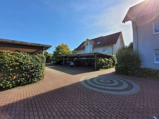 Terrassenwohnung zum Kauf 103.000 € 2 Zimmer 52,7 m² Riedweg 3 Heringen 36266